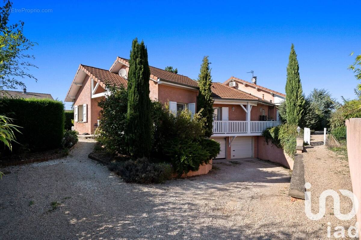 Photo 1 - Maison à SAINT-PRIEST