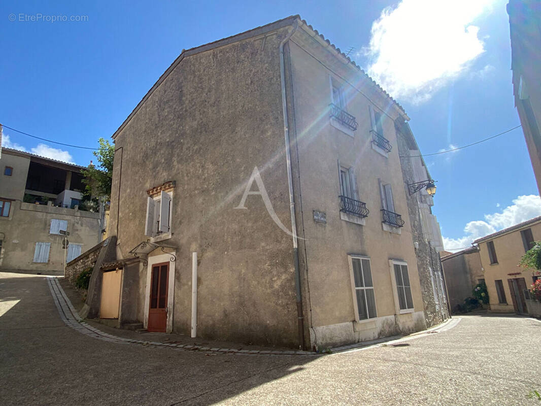 Maison à SAISSAC