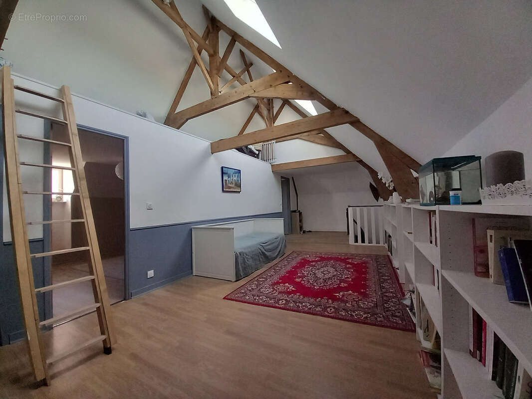 Maison à PAULX