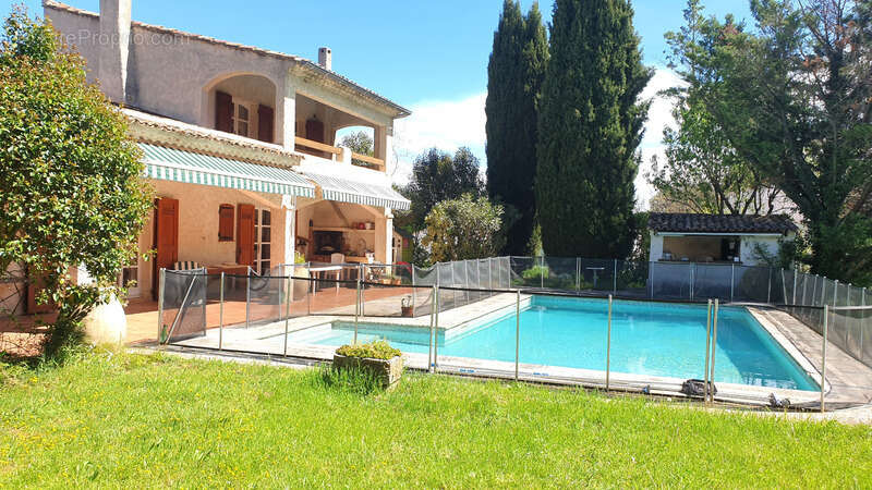 Maison à CABASSE
