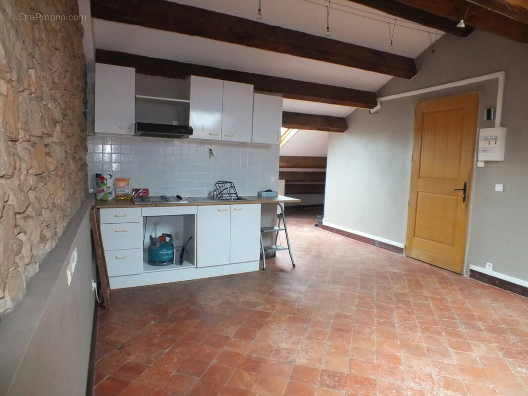Appartement à ROUSSET