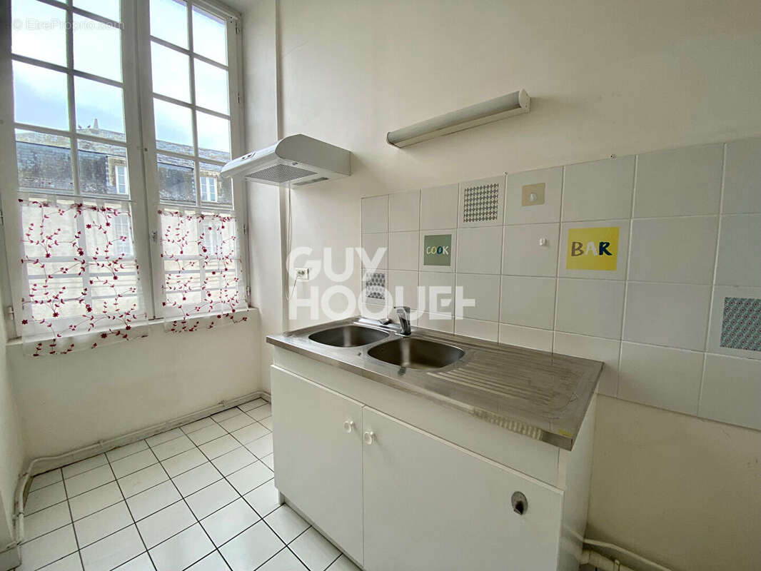 Appartement à FONTENAY-LE-COMTE