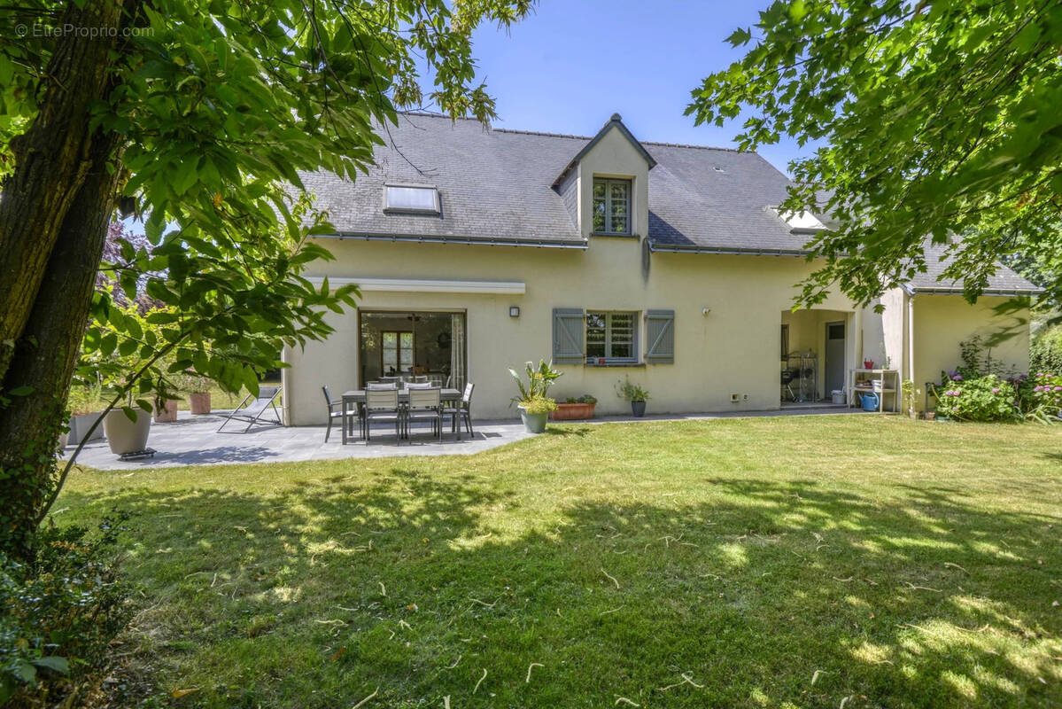 Maison à SUCE-SUR-ERDRE