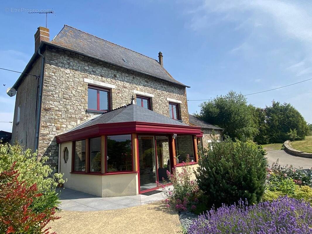 Maison à VITRE