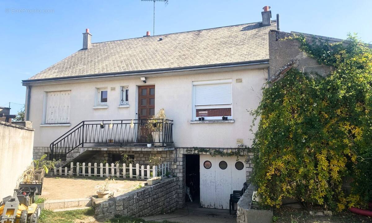Maison à SAINT-LAURENT-NOUAN