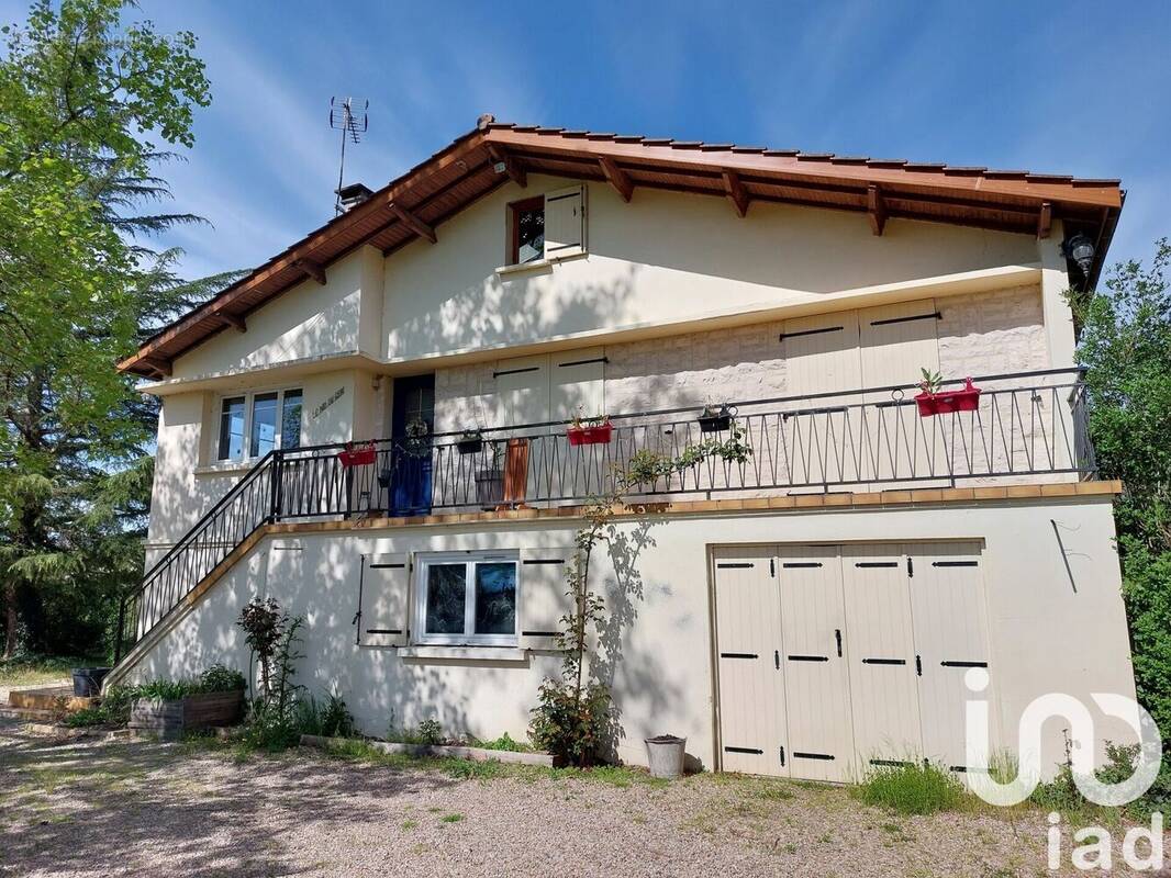 Photo 1 - Maison à PORT-SAINTE-FOY-ET-PONCHAPT
