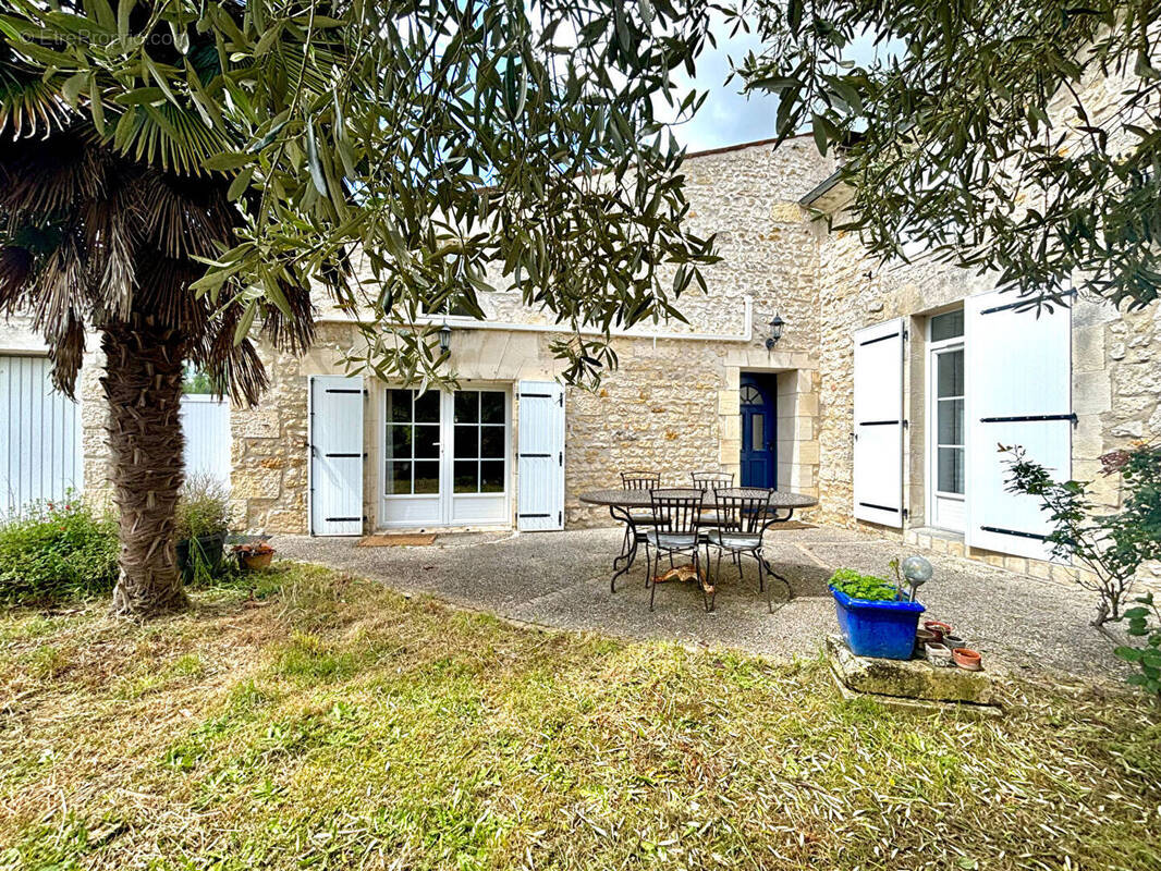 Maison à TESSON