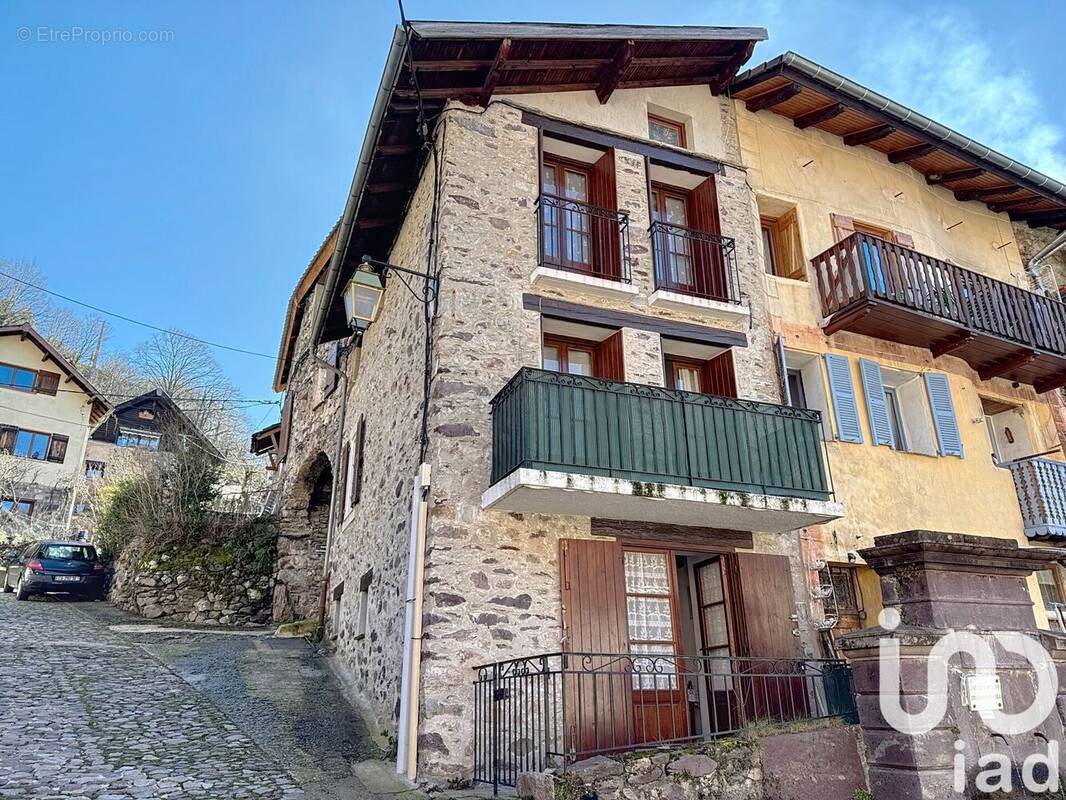 Photo 1 - Maison à VALDEBLORE