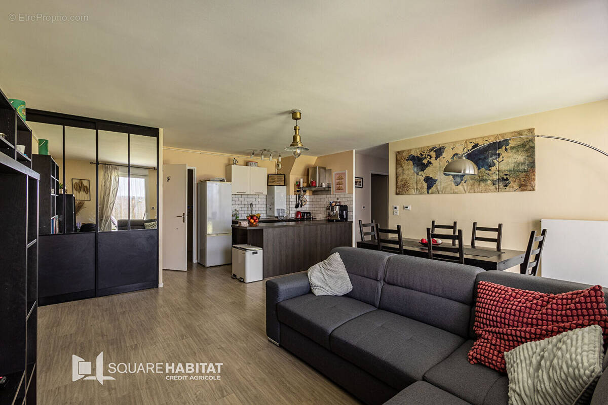 Appartement à LILLE