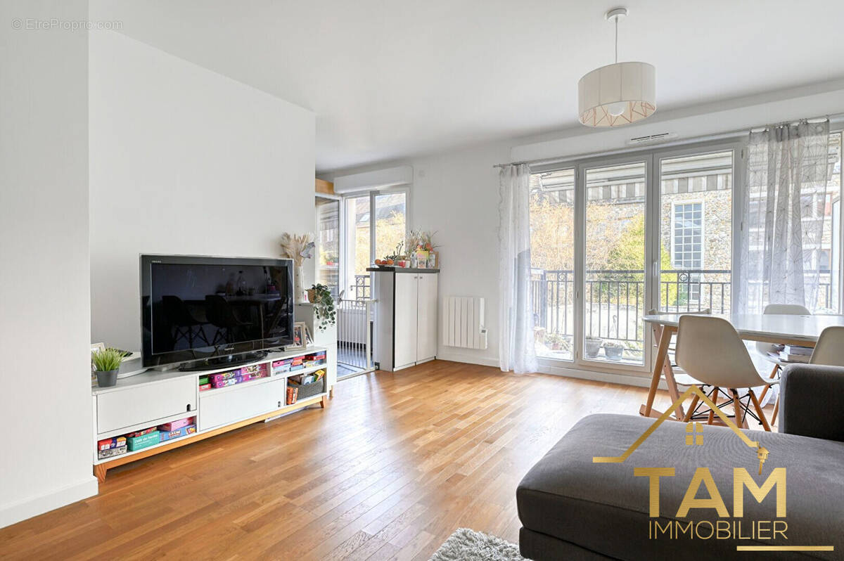 Appartement à SAINT-CYR-L&#039;ECOLE
