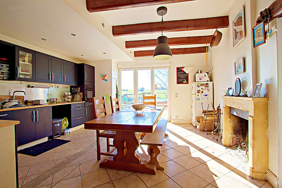 Maison à JARNY