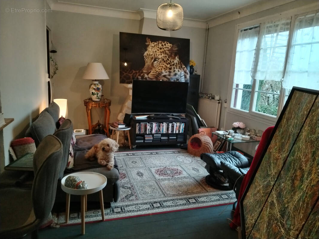 Maison à MUSSIDAN