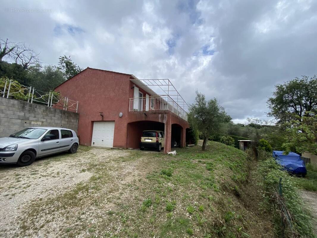 Maison à CONTES