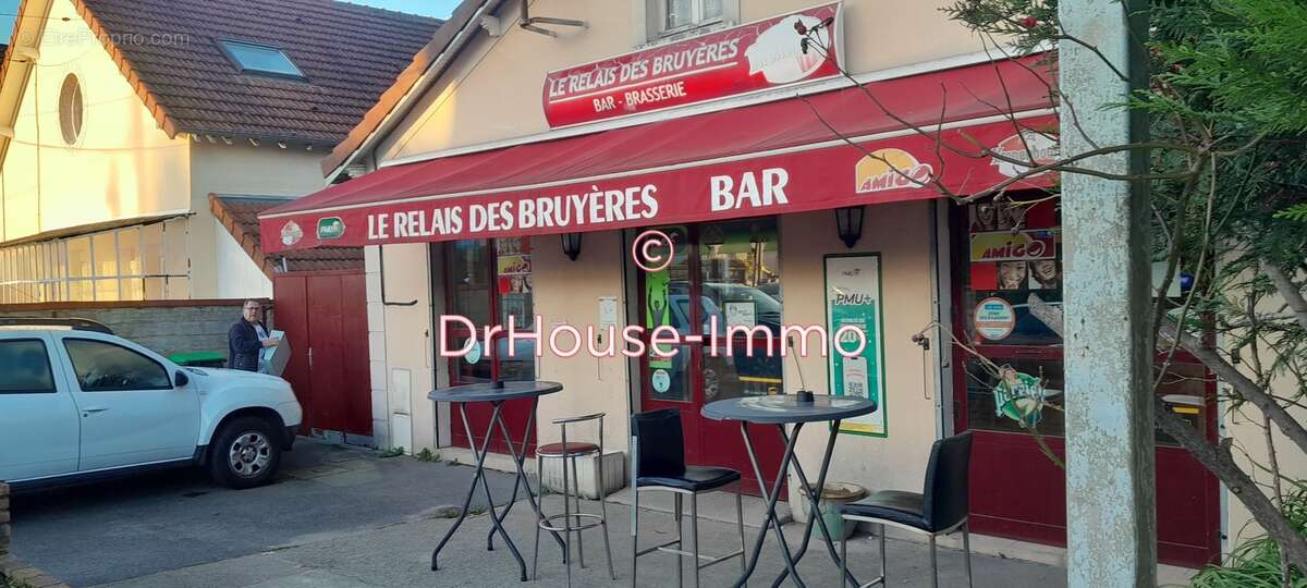 Commerce à MORSANG-SUR-ORGE