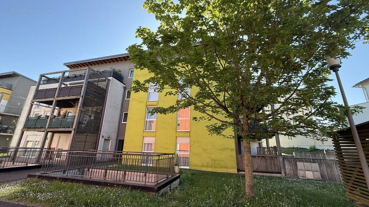 Appartement à SAINTE-MARIE-AUX-CHENES