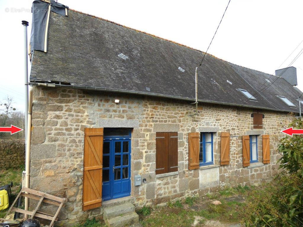 Maison à LA BAZOUGE-DU-DESERT