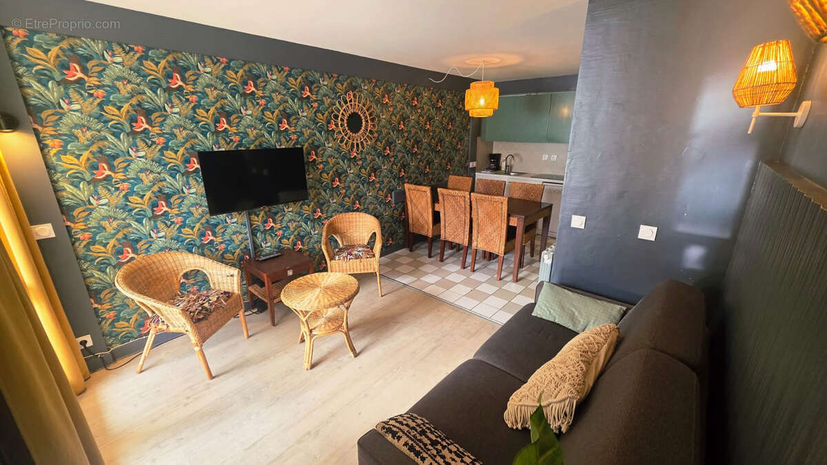 Appartement à LE TOUQUET-PARIS-PLAGE