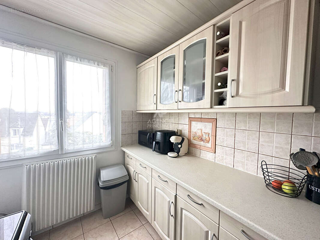Appartement à SANNOIS