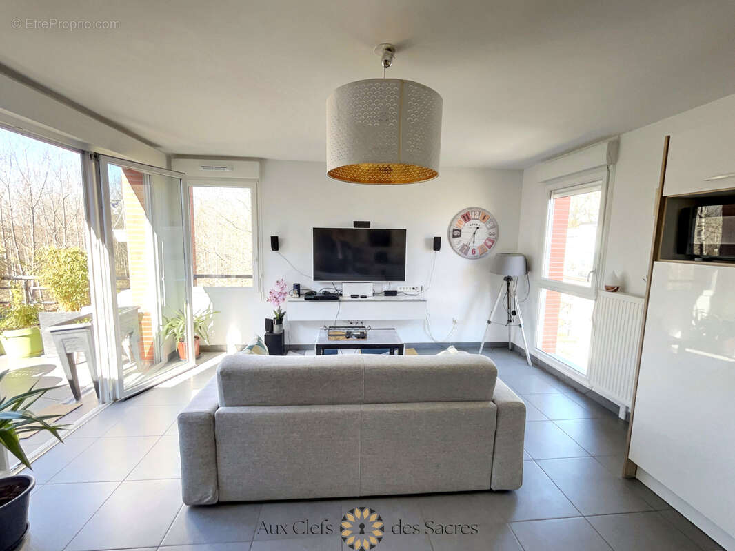 Appartement à REIMS
