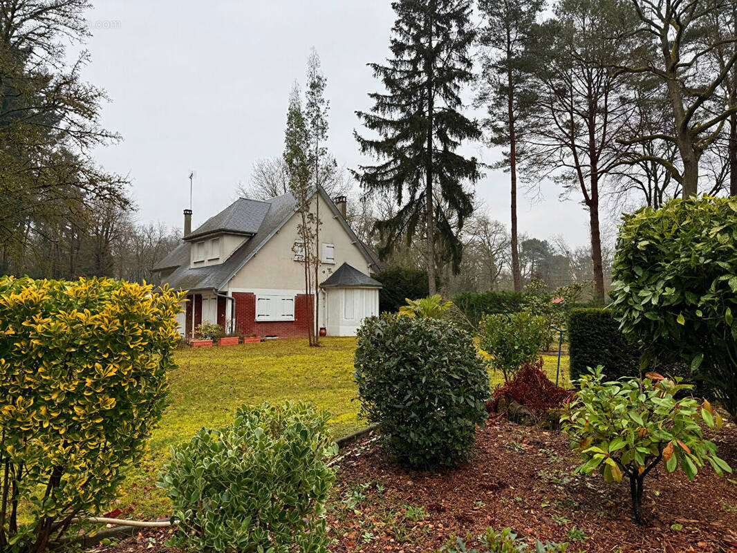 Maison à LAMORLAYE