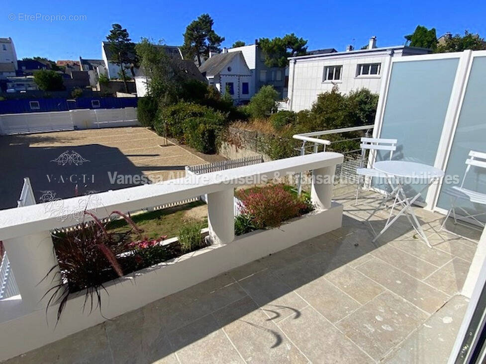 Appartement à LA BAULE-ESCOUBLAC