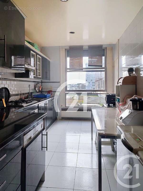 Appartement à SARCELLES