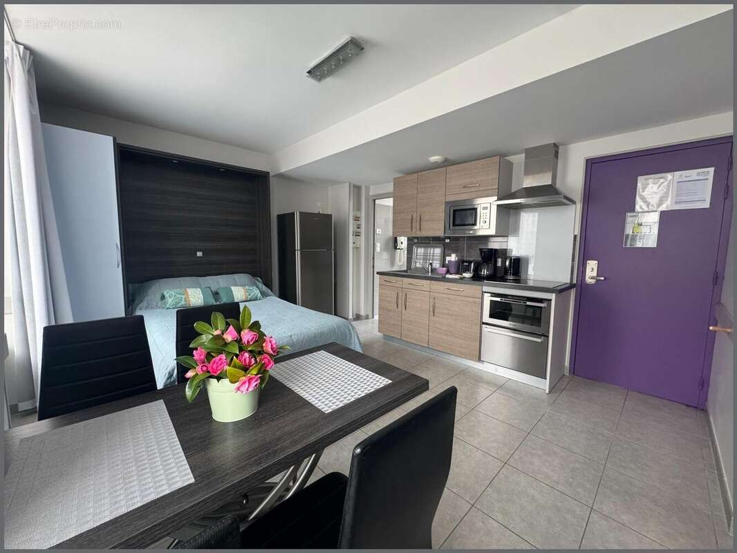 Photo 6 - Appartement à LA FERRIERE-AUX-ETANGS