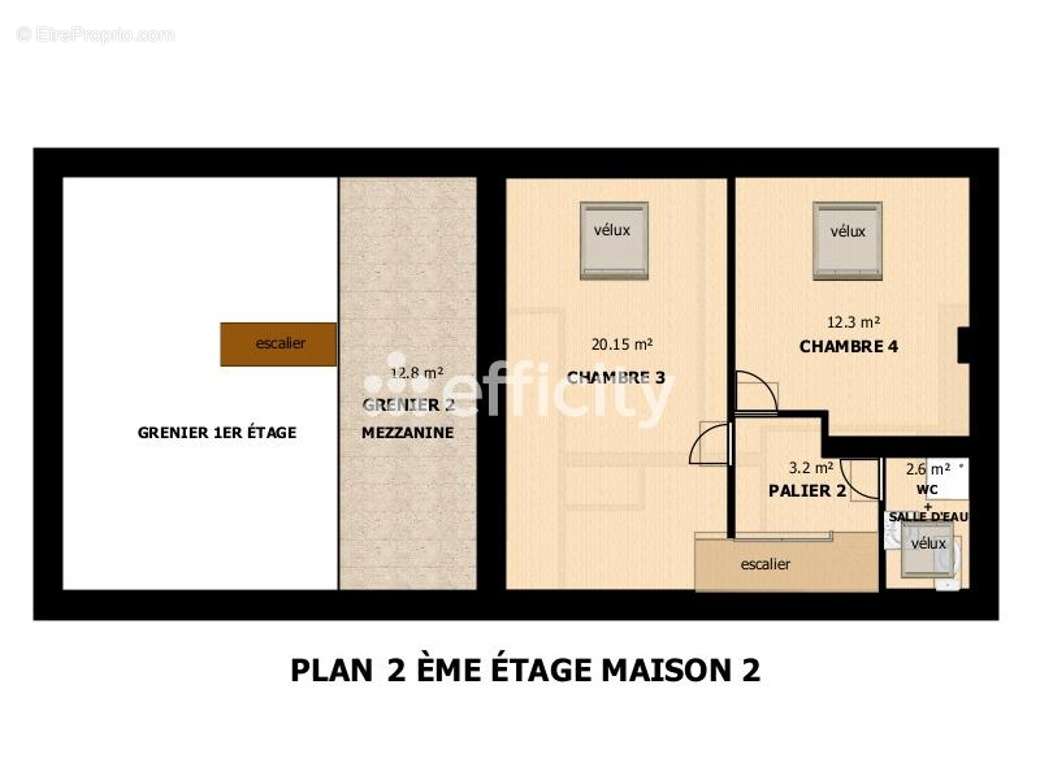 Maison à ENNERY
