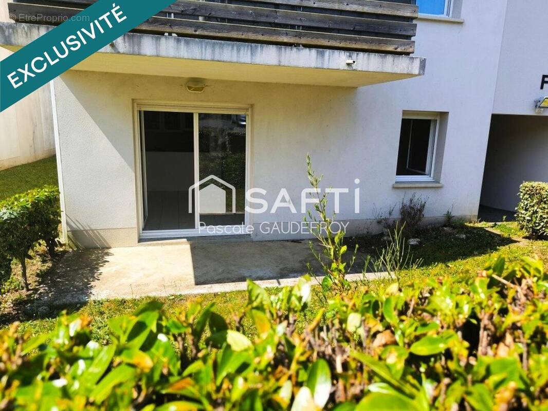 Photo 1 - Appartement à JONZAC