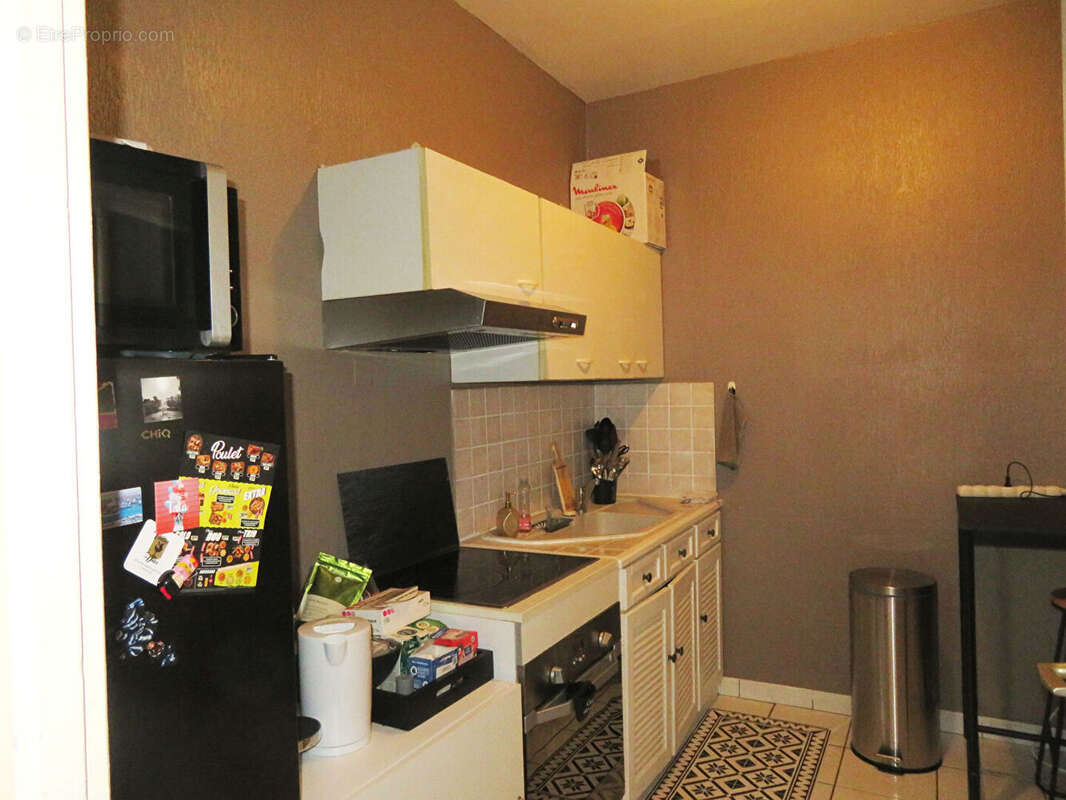 Appartement à DIJON