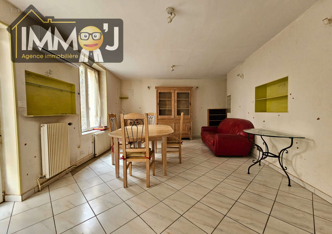 Appartement à NANCY