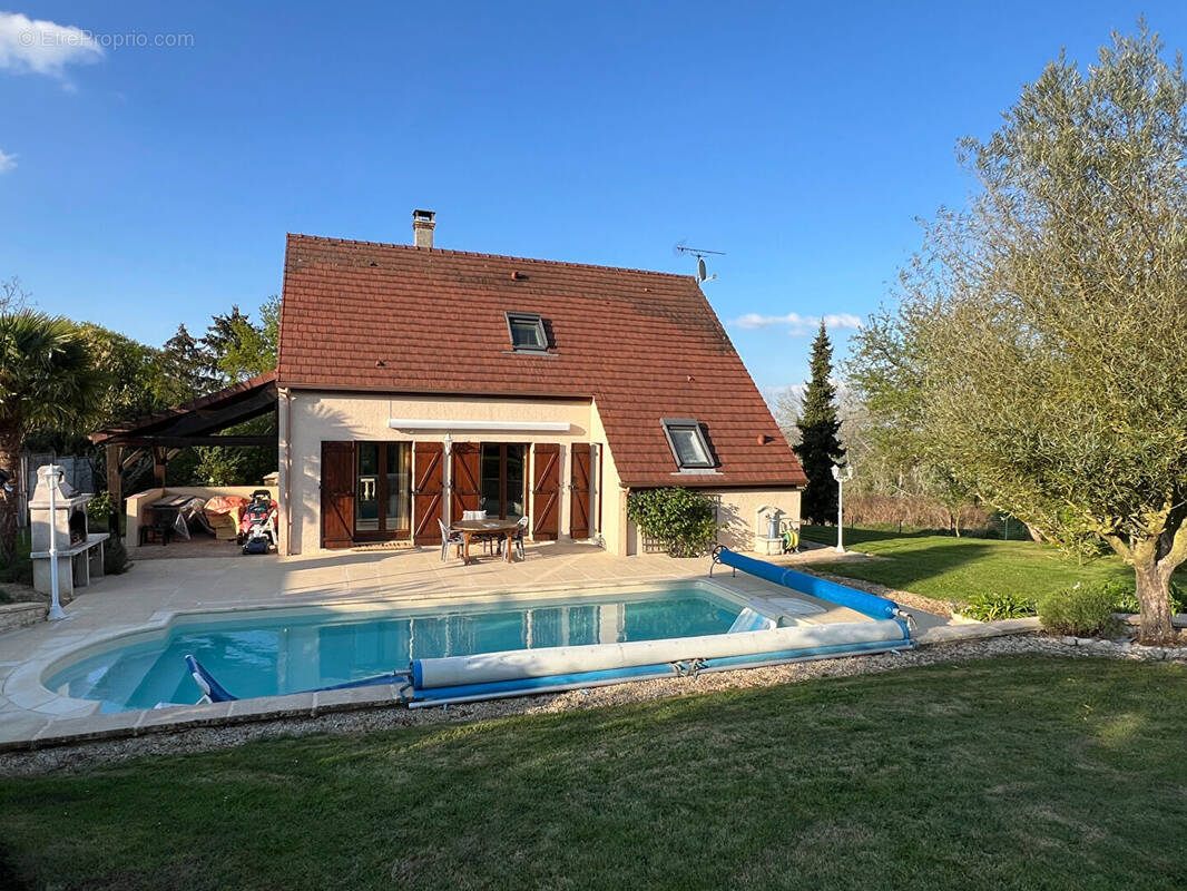 Maison à MEAUX