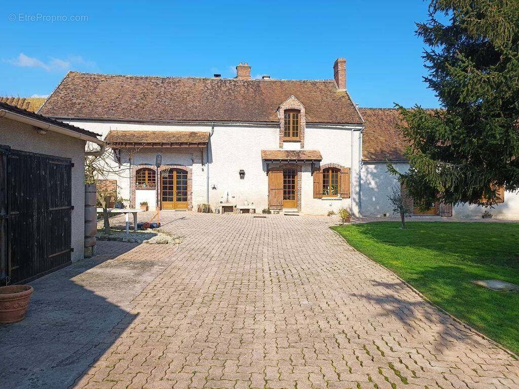Photo 1 - Maison à PROVINS