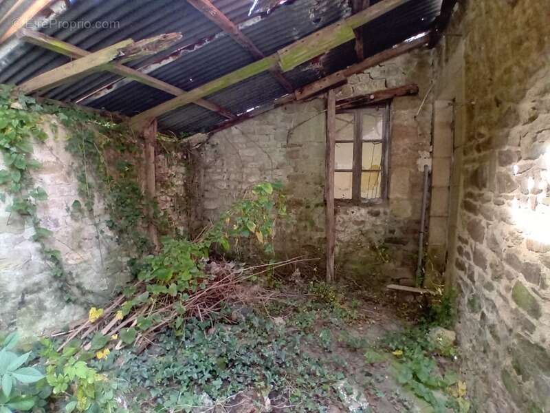 Maison à PLOURAY