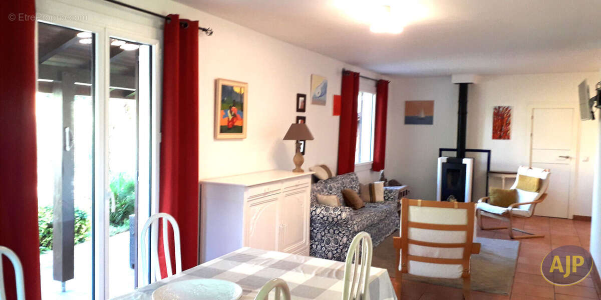 Maison à LEGE-CAP-FERRET
