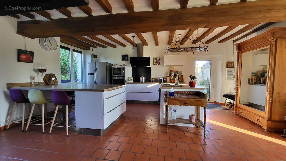 Maison à CHATEAUBRIANT