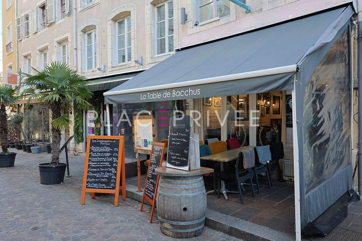 Commerce à NANCY