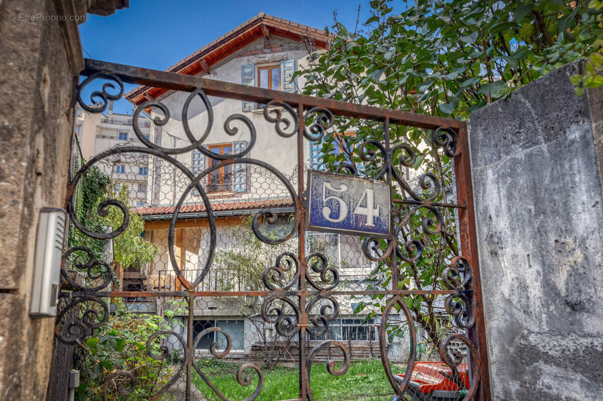Maison à GRENOBLE