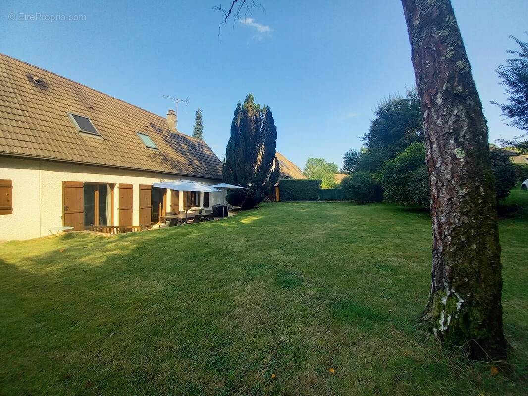 Maison à BOIS-LE-ROI