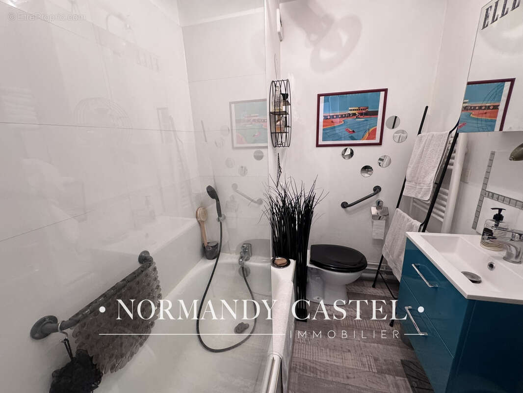 Appartement à TROUVILLE-SUR-MER