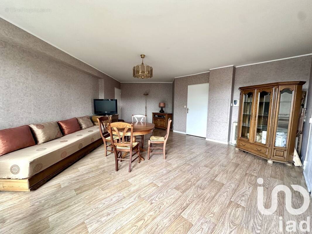 Photo 1 - Appartement à ARGENTEUIL