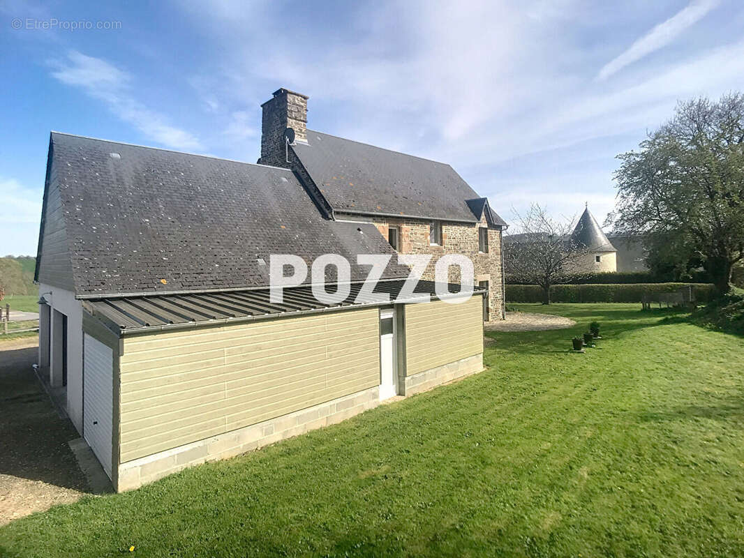 Maison à VIRE