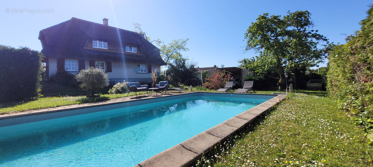 Maison à CEBAZAT