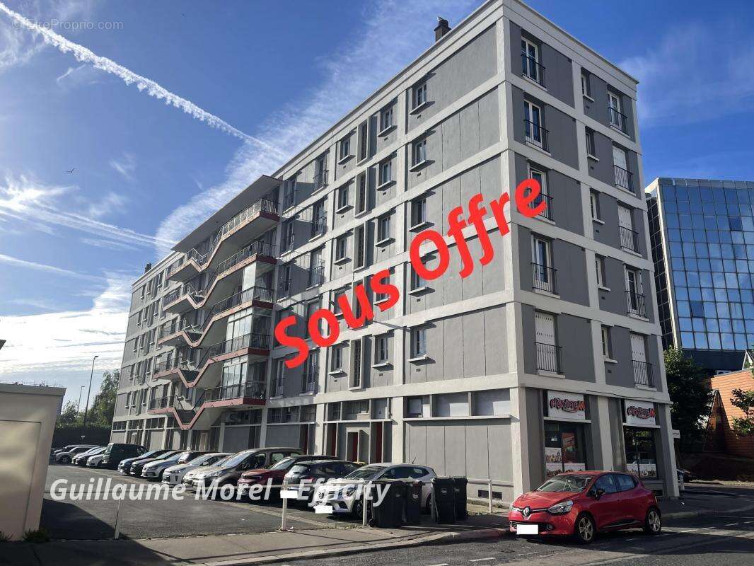 Appartement à LE HAVRE