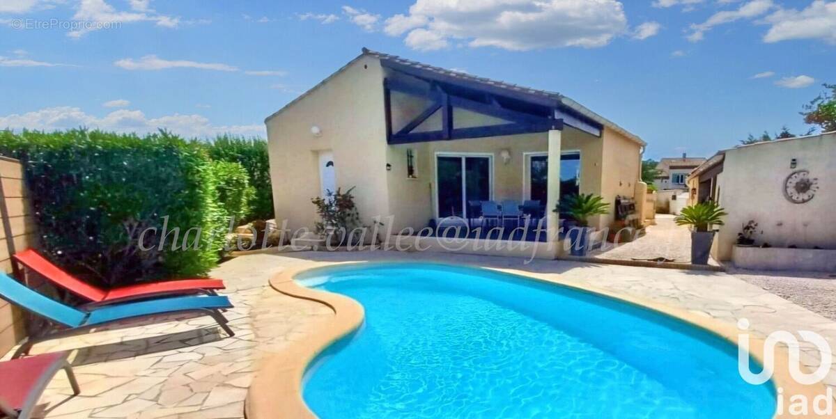 Photo 1 - Maison à OLONZAC