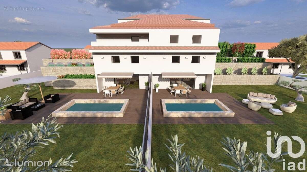 Photo 3 - Maison à COLOMARS