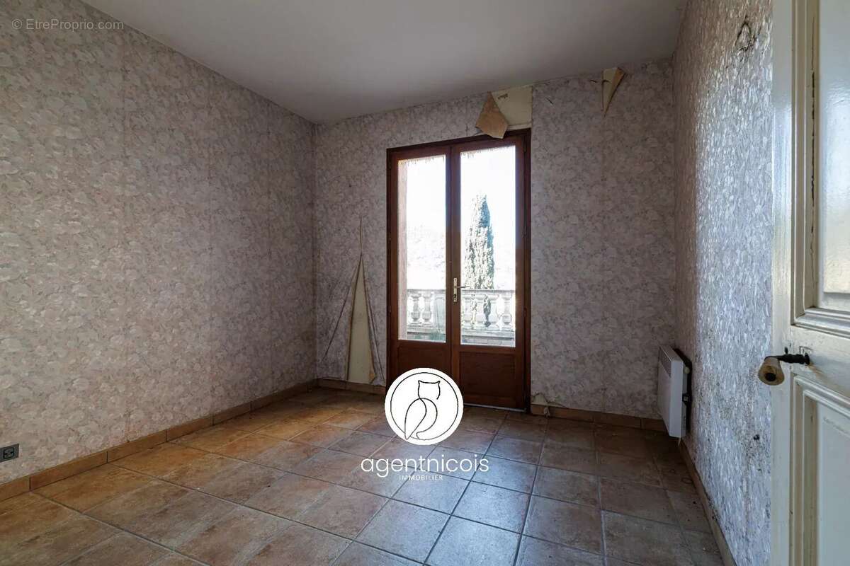 Maison à LA TURBIE