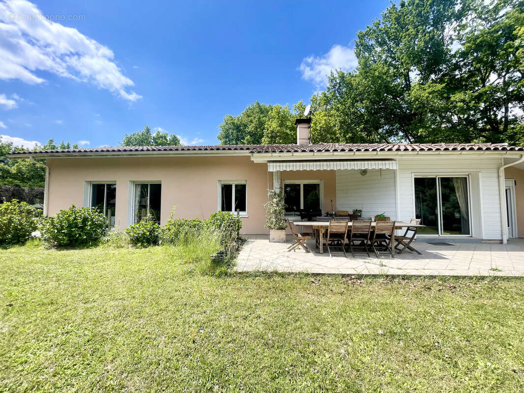 Maison à SANGUINET