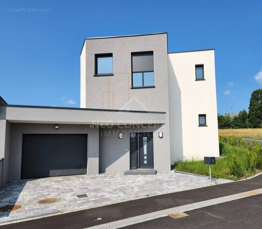 Maison à SAVERNE