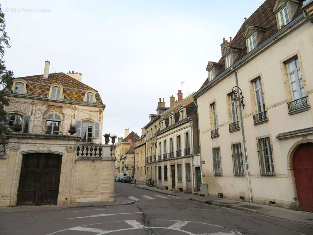 Appartement à DIJON